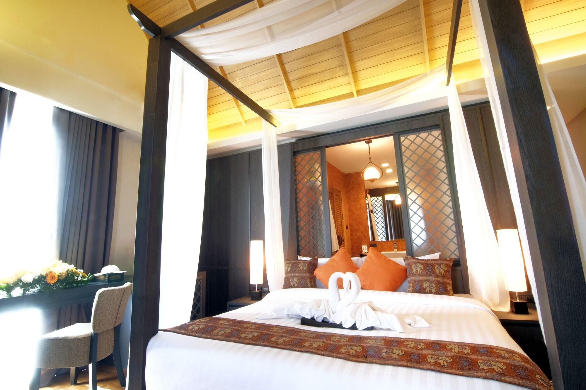 Tapae Gate Villa Chiang Mai Eksteriør bilde