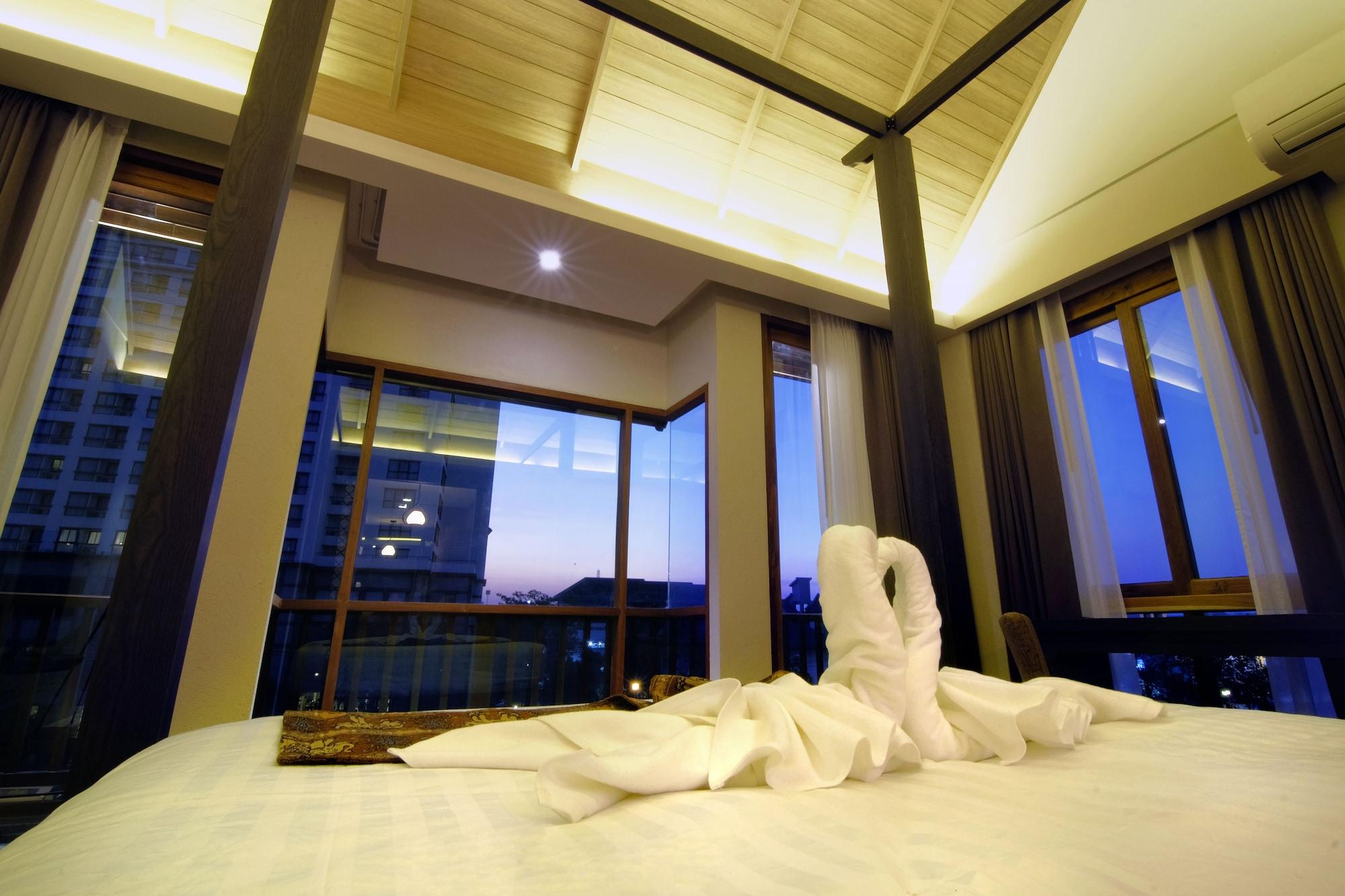 Tapae Gate Villa Chiang Mai Eksteriør bilde