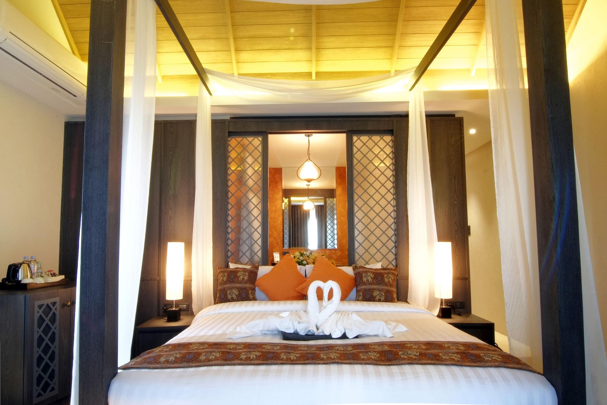 Tapae Gate Villa Chiang Mai Eksteriør bilde