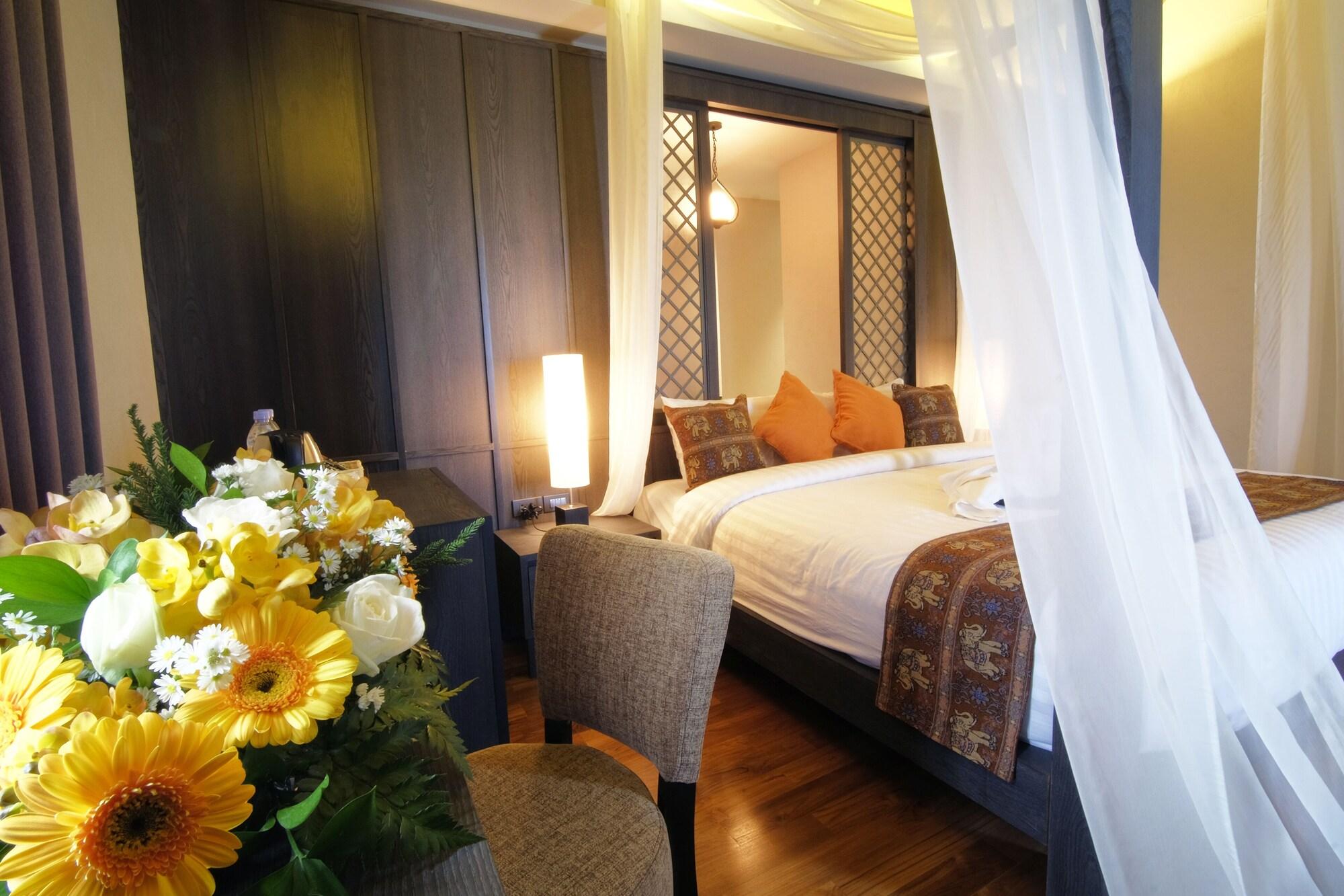 Tapae Gate Villa Chiang Mai Eksteriør bilde