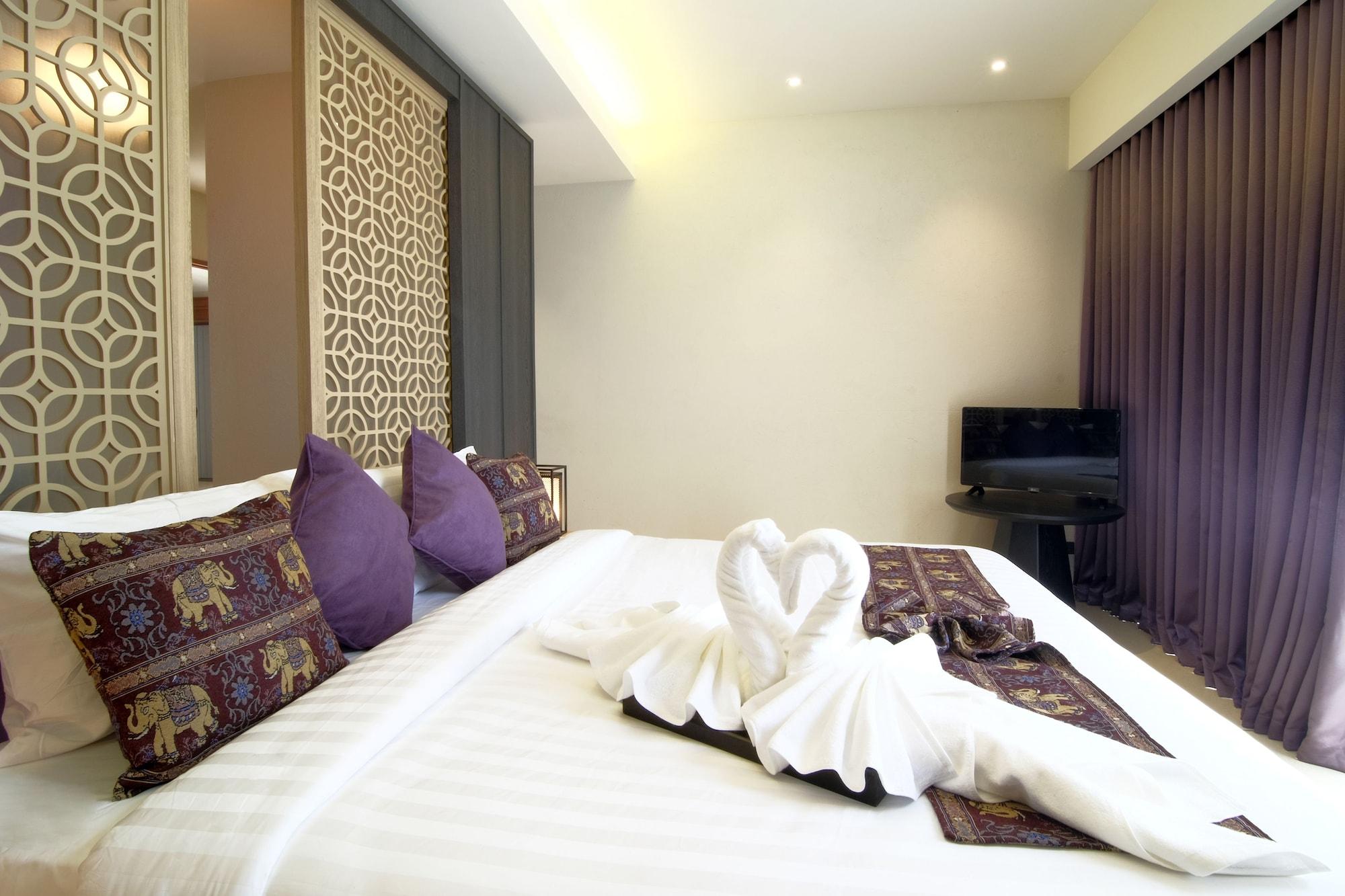 Tapae Gate Villa Chiang Mai Eksteriør bilde