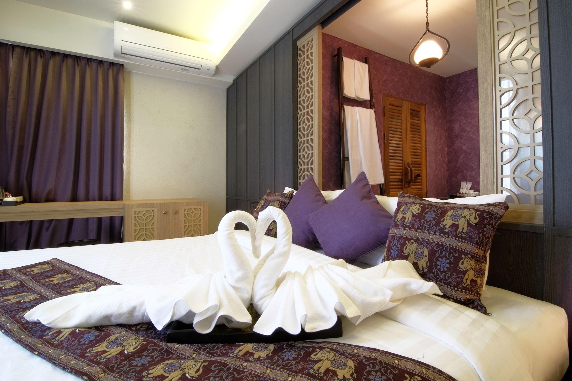 Tapae Gate Villa Chiang Mai Eksteriør bilde