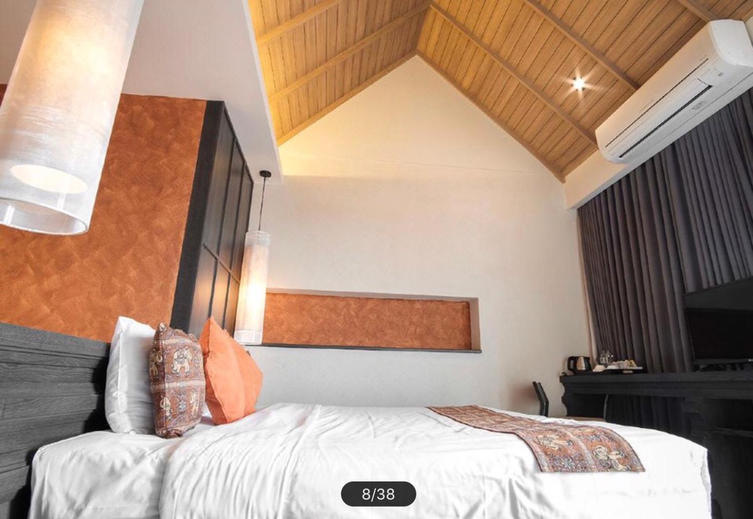 Tapae Gate Villa Chiang Mai Eksteriør bilde