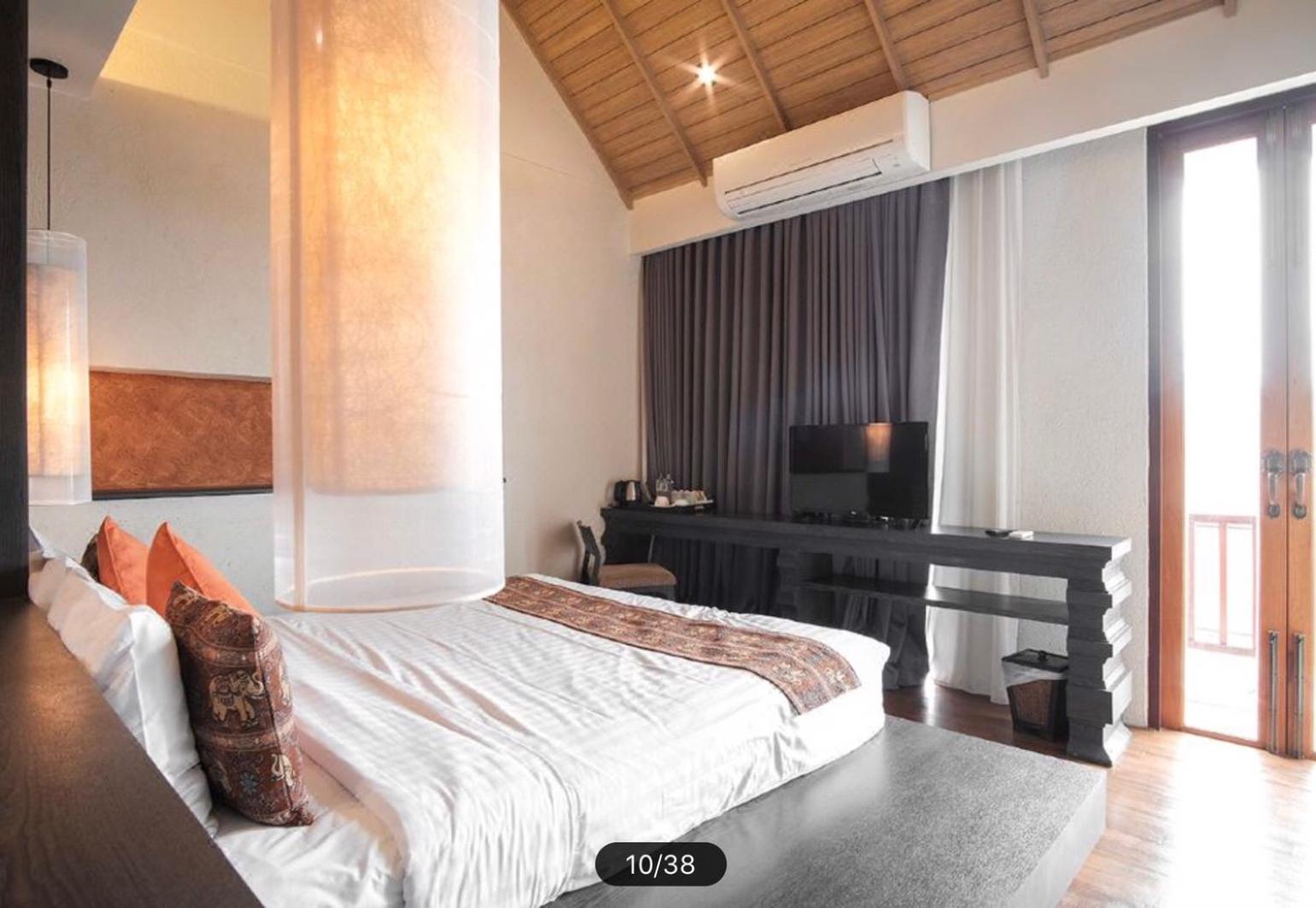 Tapae Gate Villa Chiang Mai Eksteriør bilde