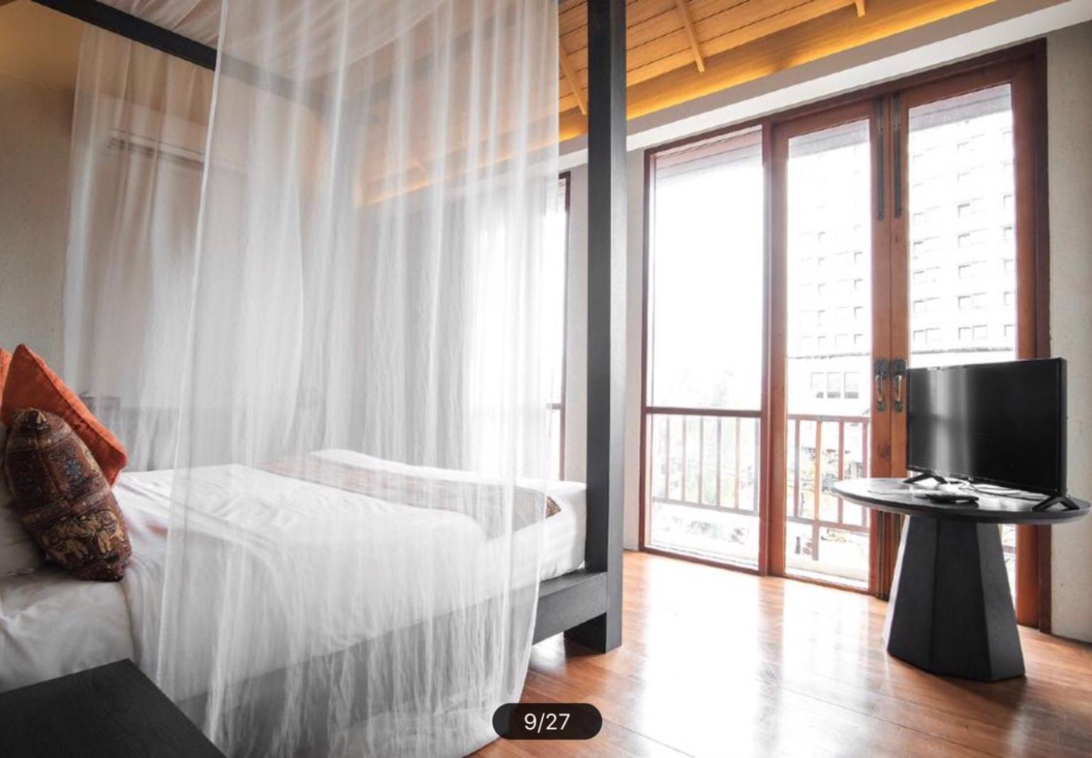 Tapae Gate Villa Chiang Mai Rom bilde