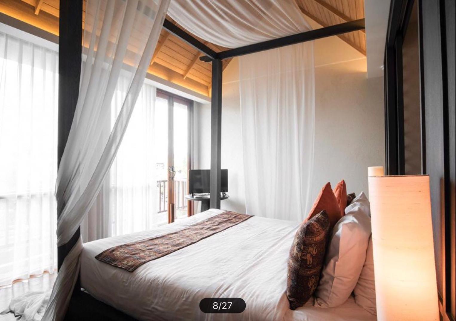 Tapae Gate Villa Chiang Mai Rom bilde