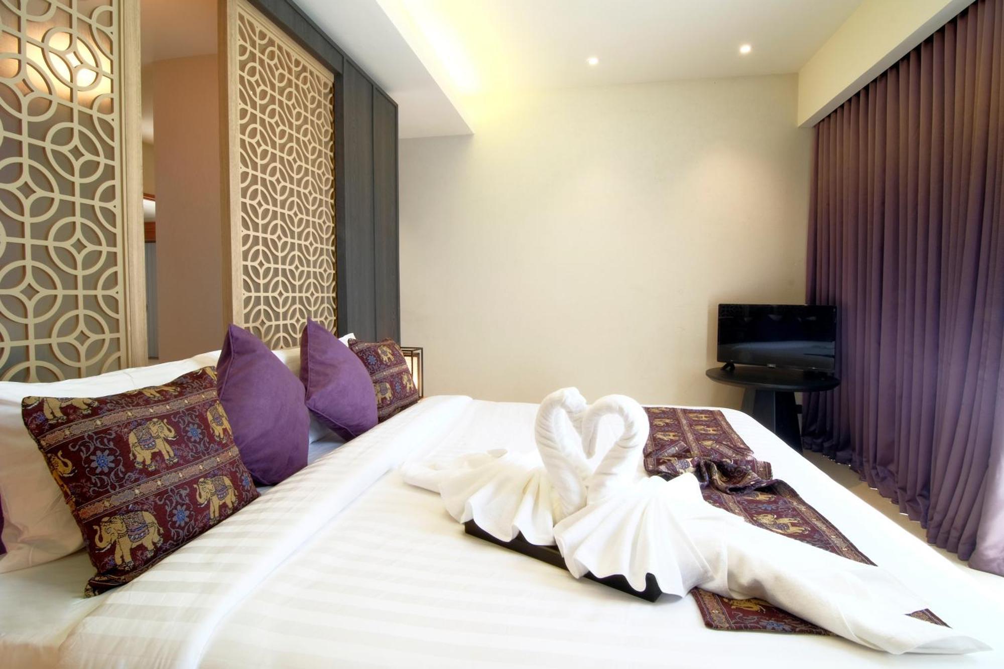 Tapae Gate Villa Chiang Mai Rom bilde