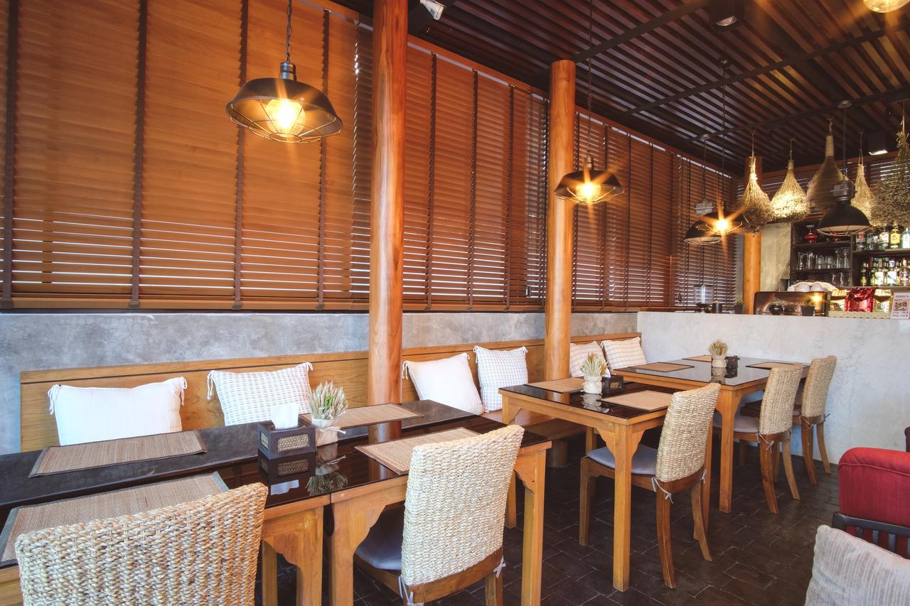 Tapae Gate Villa Chiang Mai Eksteriør bilde