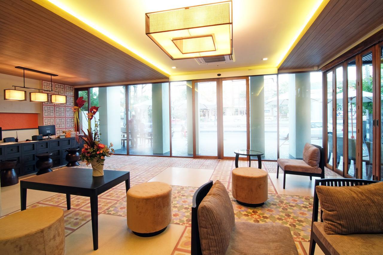 Tapae Gate Villa Chiang Mai Eksteriør bilde