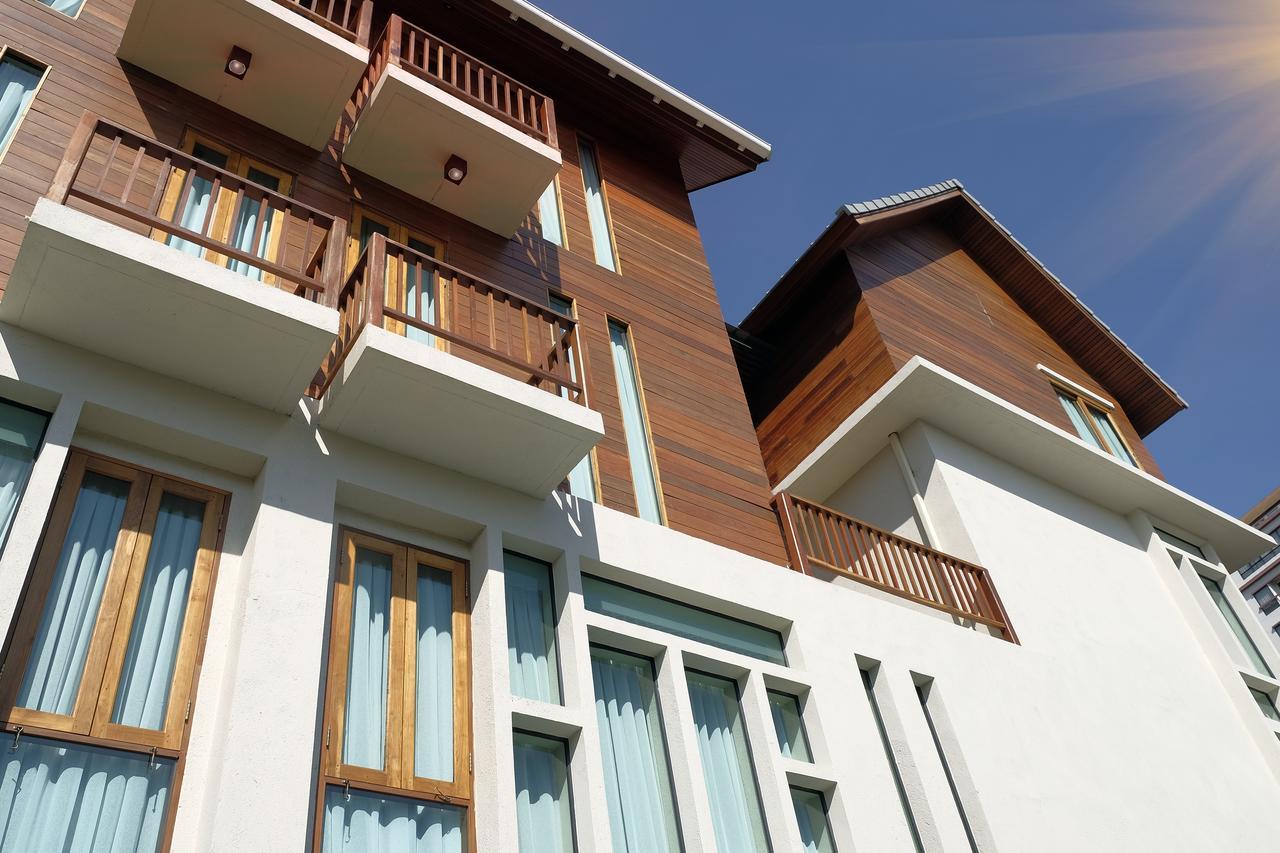 Tapae Gate Villa Chiang Mai Eksteriør bilde