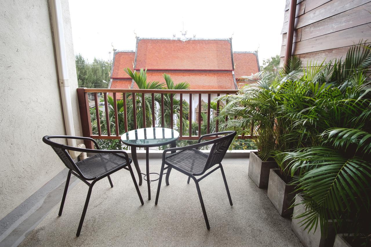 Tapae Gate Villa Chiang Mai Eksteriør bilde