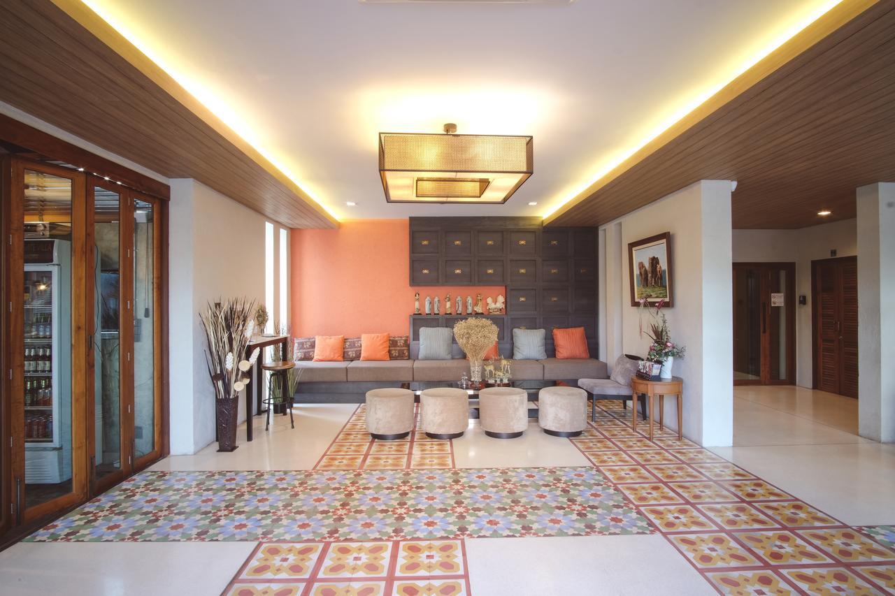 Tapae Gate Villa Chiang Mai Eksteriør bilde