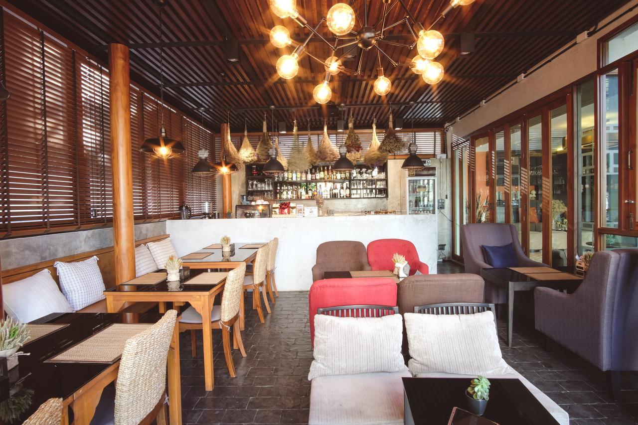 Tapae Gate Villa Chiang Mai Eksteriør bilde