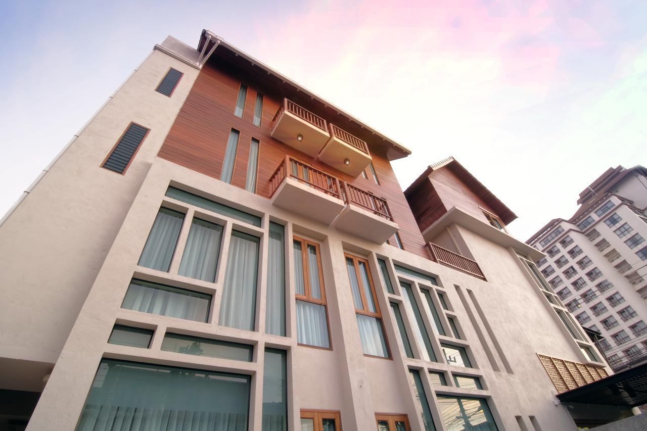 Tapae Gate Villa Chiang Mai Eksteriør bilde