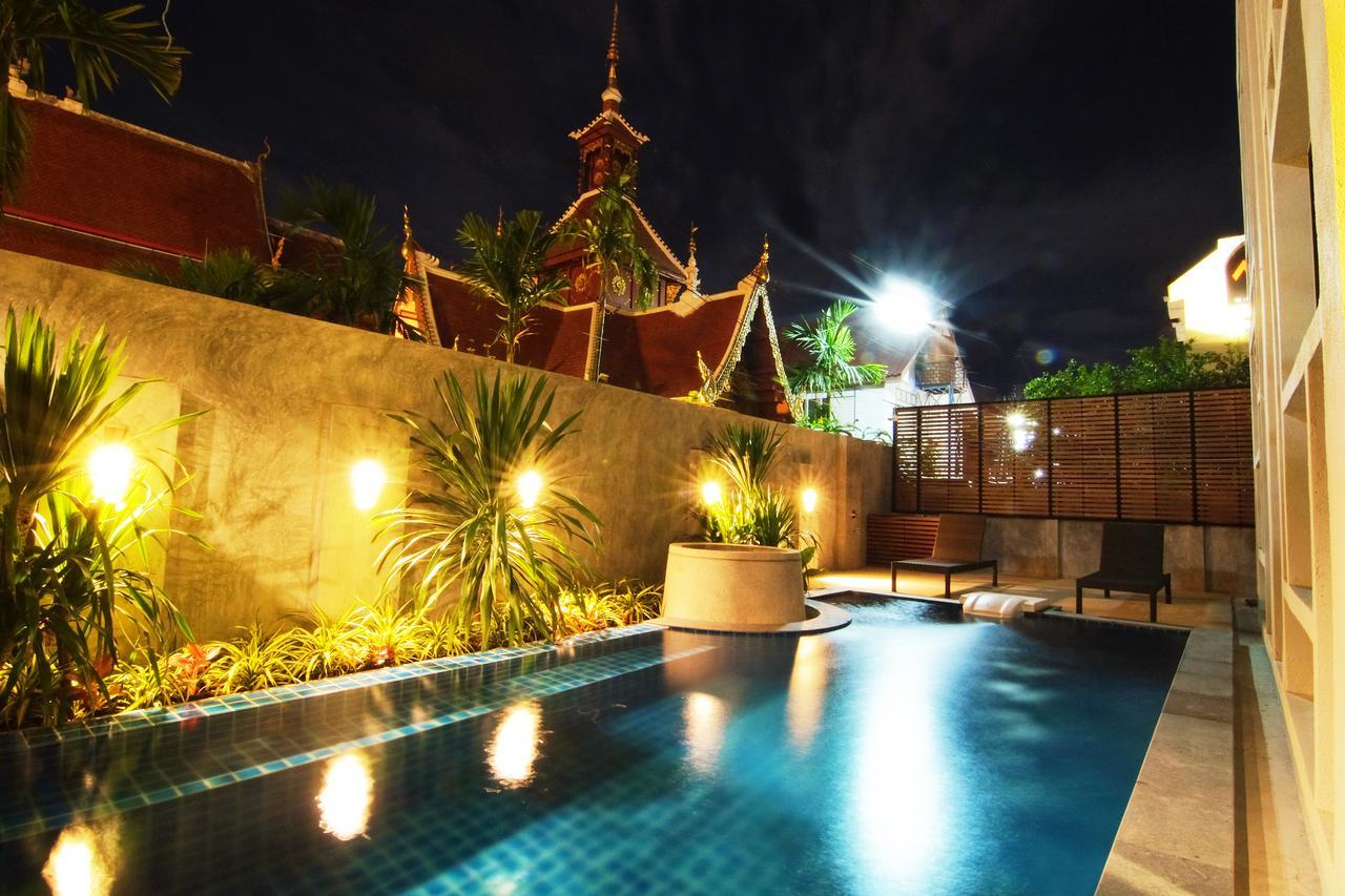 Tapae Gate Villa Chiang Mai Eksteriør bilde