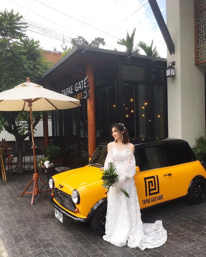 Tapae Gate Villa Chiang Mai Eksteriør bilde