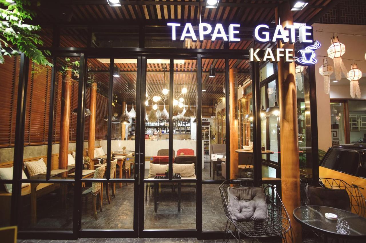 Tapae Gate Villa Chiang Mai Eksteriør bilde