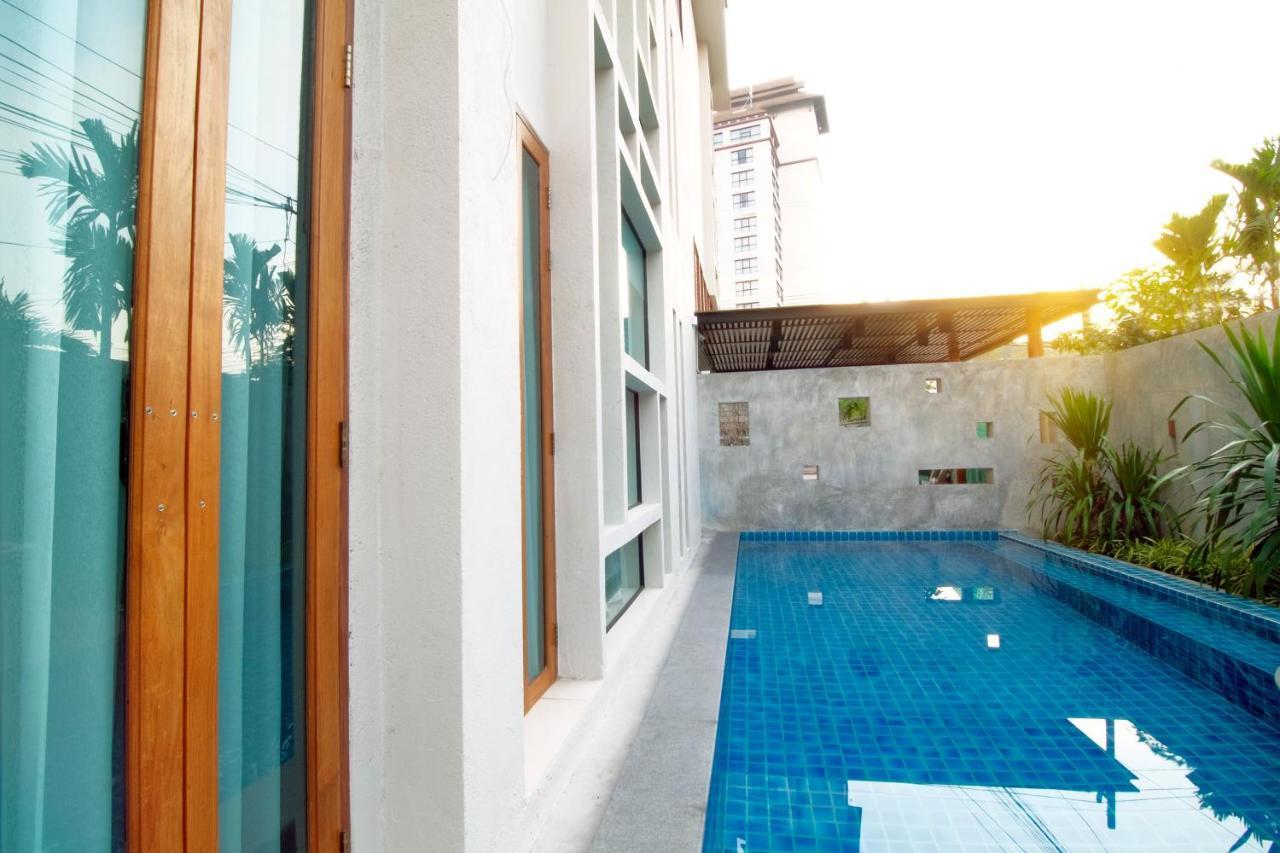 Tapae Gate Villa Chiang Mai Eksteriør bilde
