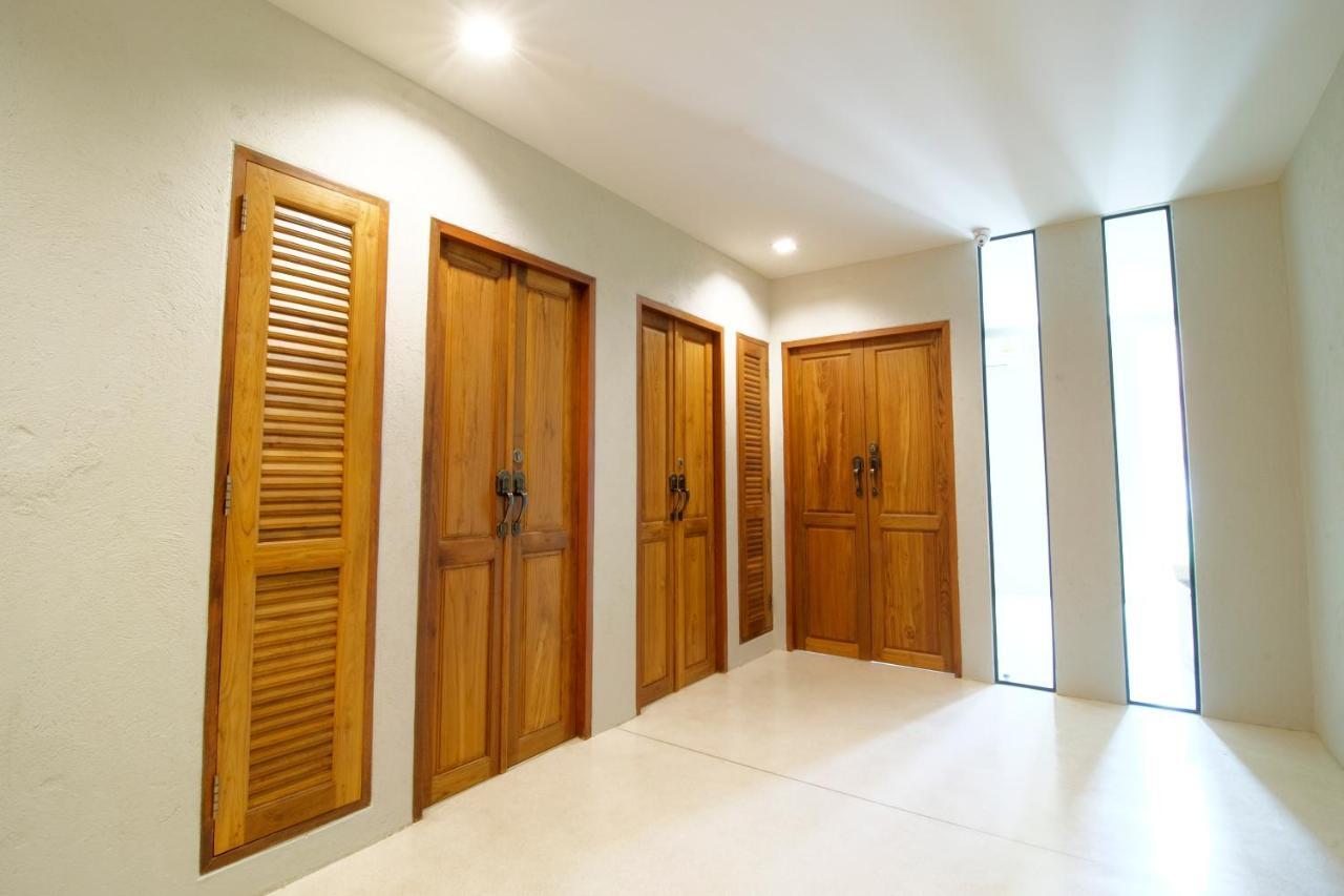 Tapae Gate Villa Chiang Mai Eksteriør bilde