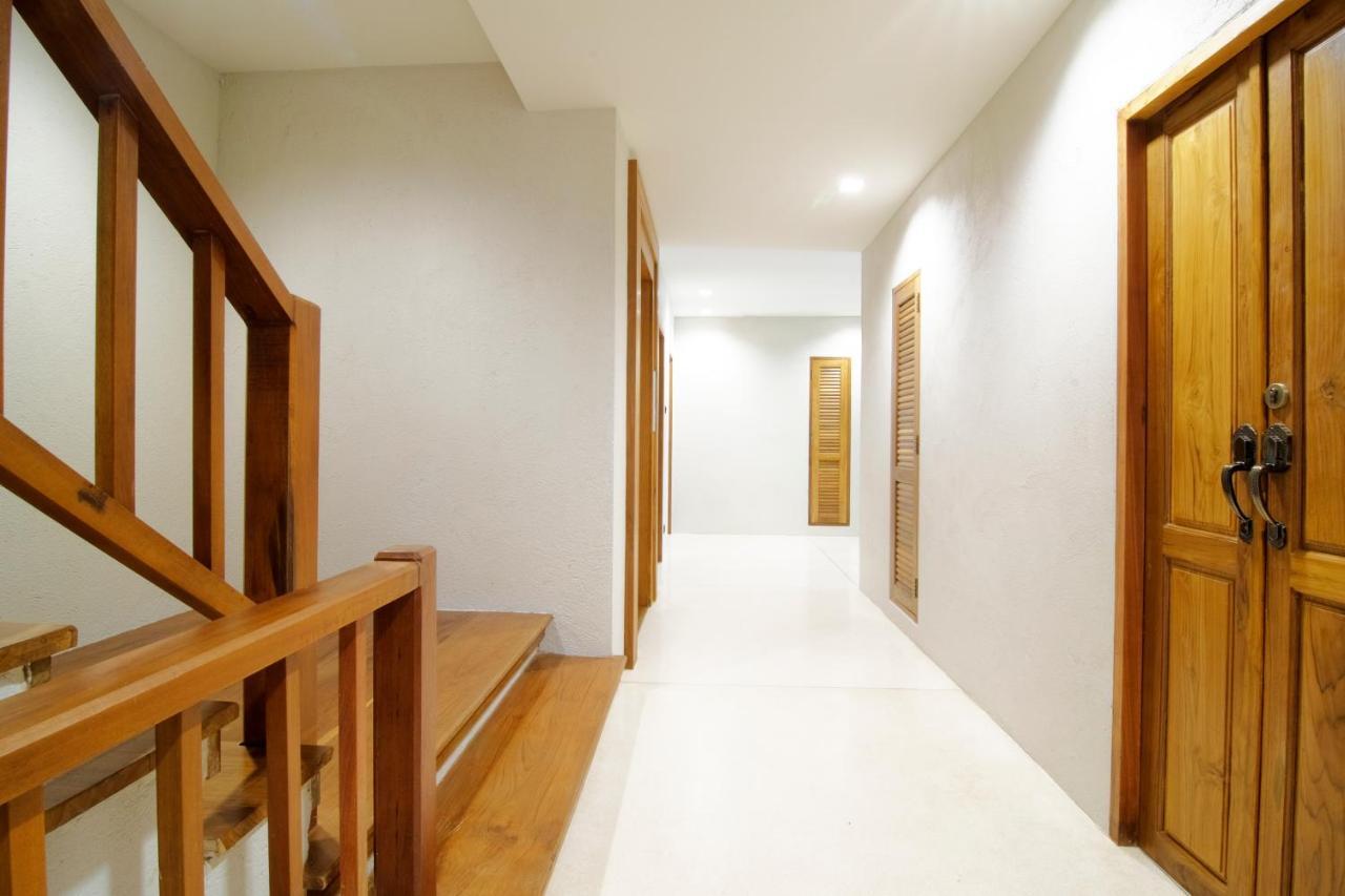 Tapae Gate Villa Chiang Mai Eksteriør bilde