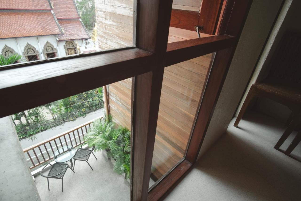 Tapae Gate Villa Chiang Mai Eksteriør bilde