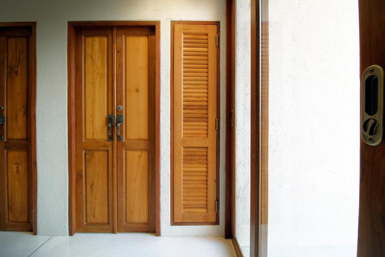 Tapae Gate Villa Chiang Mai Eksteriør bilde