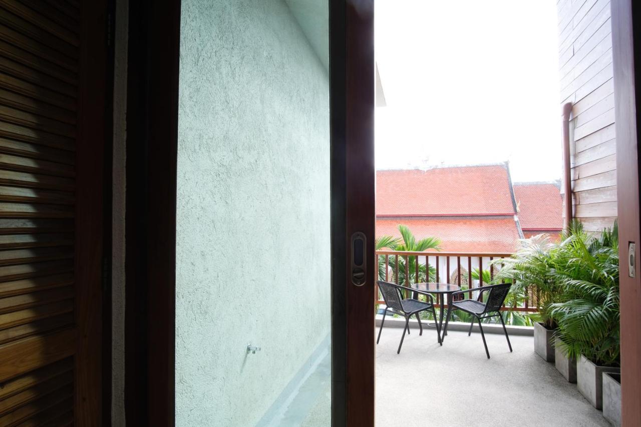 Tapae Gate Villa Chiang Mai Eksteriør bilde