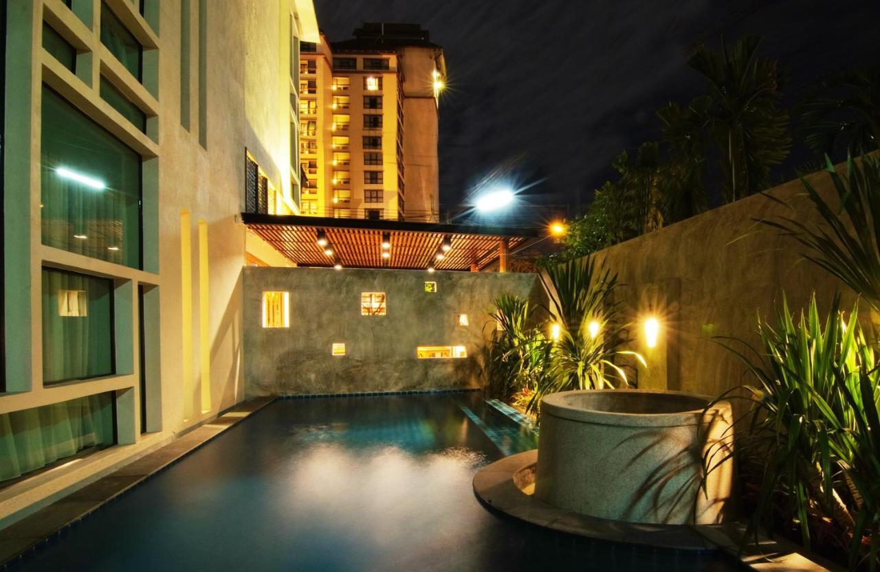 Tapae Gate Villa Chiang Mai Eksteriør bilde